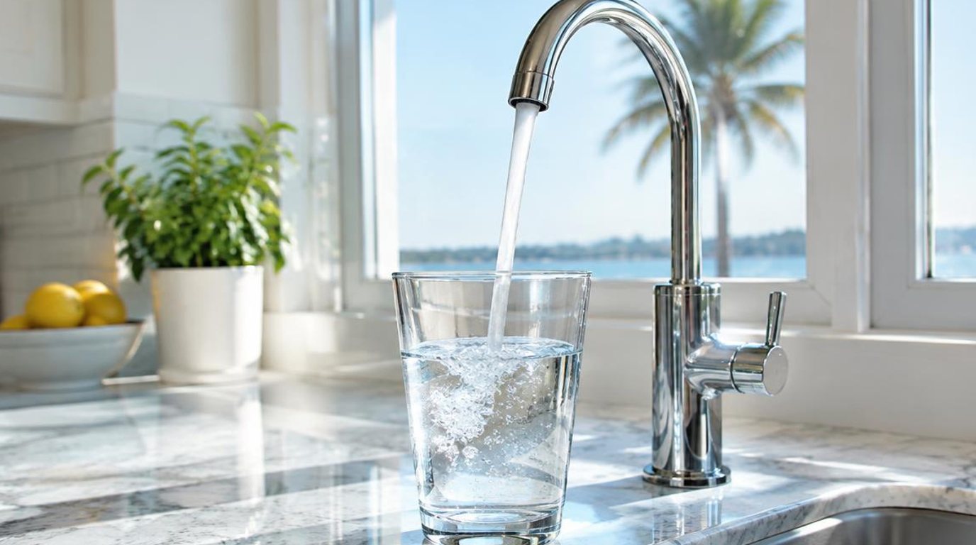 Whole-Home Water Filtration in Jupiter, FL