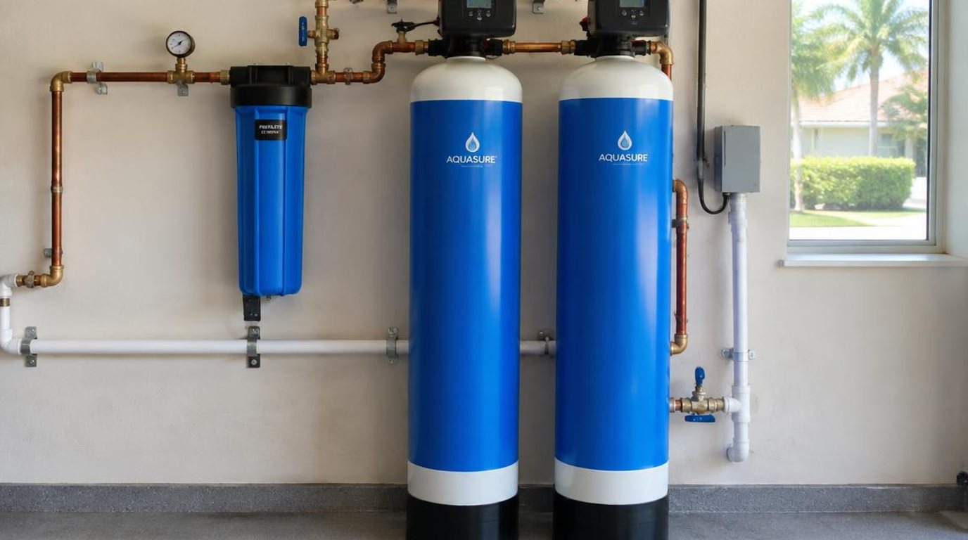 Reverse Osmosis Systems in Wellington, FL
