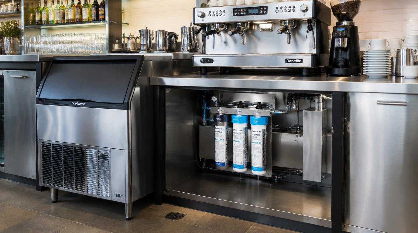 Water filtration equipment serving hoa & condominium pools in Palm Beach County