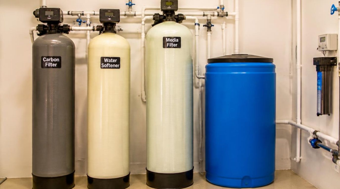 Whole-Home Water Filtration in Wellington, FL