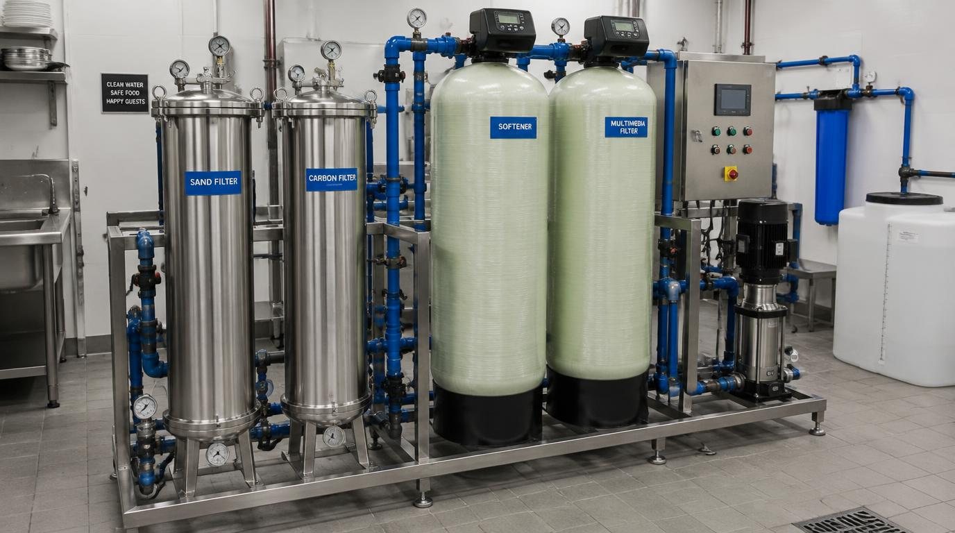 Water Filtration in Wellington, FL